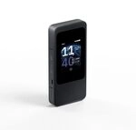 GL.iNet GL-E5800 EU MUDI 7 5G Tri-Band Wi-Fi 7 Reiserouter mit eSIM | Tri-Band Wi-Fi
