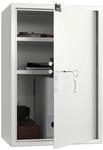 Profirst M&ouml;beltresor Guardian 5 Stahl Doppelbartschloss 2 Schl&uuml;ssel 2...
