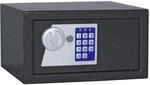 Profirst M&ouml;beltresor Saphir 2 Elektronikschloss anthrazit, Elektronikschloss...