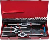 KS Tools 331.0754 HSS Co Gewindeschneidwerkzeug-Satz, 54-tlg.