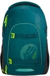 Coocazoo Schulrucksack Mate School Backpack Tarp Muddy Lagoon petrol