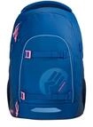 Coocazoo Schulrucksack Mate School Backpack Tarp Stormy Rain blau