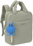 L&Auml;SSIG Rucksack Minoa Mini Backpack Mint hellgr&uuml;n
