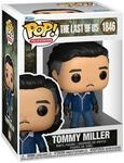 Funko POP! TV: The Last of Us - Tommy Miller | Offizieller Fanartikel und Merch...