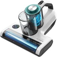 KLAMER Milbensauger 18kPa &ndash; Matratzensauger mit UV-Licht & 60&deg;C...