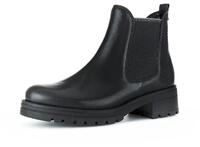 Gabor Damen Chelsea Boots, Frauen Stiefeletten,Wechselfu&szlig;bett,Moderate...