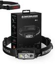 Zweibr&uuml;der ZB9H Stirnlampe mit 2000 Lumen &ndash; LED Kopflampe mit Auto Focus