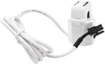 Shelly 50A Current Transformer, Stromwandler Kompatibel mit Shelly EM Gen3 und...