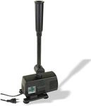 DEMA Springbrunnenpumpe SP20 Wasserspielpumpe Gartenteich Zierbrunnen 20 Watt