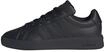 adidas Unisex Kinder Grand Court 3.0 Junior Shoes, Core Black/Core Black/Core Black,