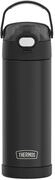 THERMOS kids FUNTAINER Trinkflasche 0,47 l, 12 h kalt, black