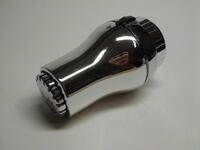 Danfoss Design Thermostatkopf RAS-D chrom 013G5128