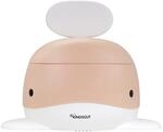 Kindsgut Kinder-T&ouml;pfchen, Babytopf WC/Klo, kinderfreundliches Wal-Design und...