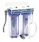 Naturewater NW-PR102 2 Stufen Wasserfilter Doppelfilter, 5 &micro;, 26,16 mm (3/4"),...