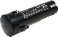 Akku f&uuml;r ABB Stotz S&JB Schraubendreher Minifix 210 2000mAh, 2,4V, NiMH
