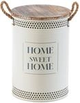 Kobolo W&auml;schebeh&auml;lter HOME Gr. M | &Oslash; 34 cm H: 47 cm | beige |...
