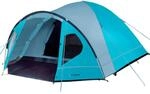 Portal Zelt 3-4 Perosonen Camping wasserdicht 4000mm Kuppelzelt mit Vorzelt