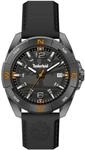 Timberland Herren Armbanduhr Millinocket in der Farbe Schwarz mit...