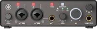 Yamaha UR22 MK3 Black Audio Interface USB 2x2 24 Bit Recording Interface