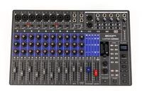 ZOOM LiveTrak L-12next Digitalmischpult und Recorder mit 12 Kan&auml;len,