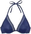 s.Oliver Damen B&uuml;gel-Bikini-Top | herausnehmbare Cups, Mix-Kini, f&uuml;r einen