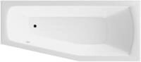 Aqualine OPAVA Badewanne 170x70x44cm, rechts, wei&szlig;