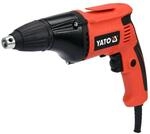 Yato YT-82071 visseuse &eacute;lectrique et visseuse &agrave; percussion 5500 tr/min Noir,...