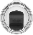 YETI Rambler Magslider Deckel, klein, Schwarz