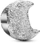 PANDORA Strukturierter Mond Mini-Charm 794054C00 Charm Anh&auml;nger
