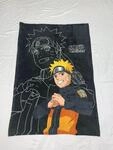 Aymax Naruto Flanelldecke, 110 x 150 cm