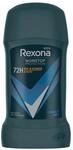 Rexona Men Nonstop Protection Deo Stick Cobalt Dry Anti Transpirant mit 72 Stunden