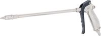 BGS 8559 | Hochleistungs-Druckluft-Ausblaspistole | Venturid&uuml;se | 290 mm