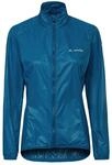 VAUDE Damen Matera Air Jacket, Leichte Windjacke, winddicht, atmungsaktiv &