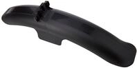 RRP Unisex-Adult ProGuard Bolt On Front-Standard-Black Fenders, TU