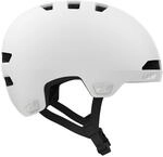 Lazer Kinder Maze Jr KinetiCore Helm, Matte White, Unisize 50-56 cm