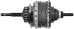SHIMANO SG-S7001-8 Getriebeeinheit Schwarz 187 mm