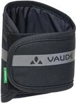 VAUDE Hosenschutz Manschette Chain Protection, einfache Klett-Befestigung, black,