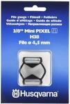 Feillehre 3/8" Mini Pixel H38