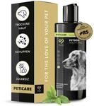Peticare Anti-Schuppen Shampoo f&uuml;r Hunde | bei Juckreiz & Hautirritationen |...
