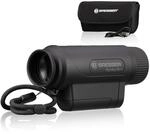 Bresser NightSpy Mono Nachtsichtger&auml;t Digital mit IR-Beleuchtung & Kamera | 2X