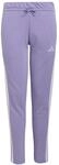 adidas M&auml;dchen Essentials Pants, Magic Lilac/White, 14-15 Years