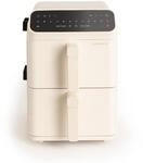 CREATE/AIR FRYER DUAL STACK/Luftfritteuse mit doppelter H&ouml;he und unabh&auml;ngiger