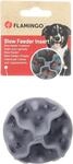 Slow Feeder-Einsatz WOOPY GRAU Durchmesser 8CM