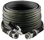 FITT FORCE 5/8" 15 m - Wasserschlauch f&uuml;r den Garten zur Bew&auml;sserung, kompakt,