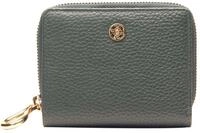 Esquire Geldb&ouml;rse Alexandria Wallet Green dunkelgr&uuml;n