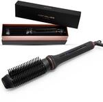 Corioliss Elektrische Haargl&auml;ttungsb&uuml;rste Hot Brush Antifrizz Temperaturkontrolle