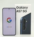 Samsung Galaxy A57, Dual, 512GB 12GB RAM, Marineblau