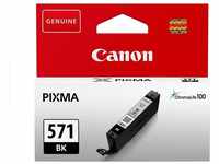 Canon CLI-571 BK Druckertinte - Foto Schwarz 7 ml für PIXMA Tintenstrahldrucker