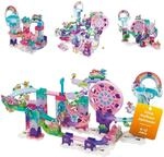 VTech Marble Rush Fairy Garden M500 E - Kugelbahn Set