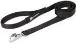 Ruffwear Front Range Hundeleine, 1,5 m, Obsidian-Schwarz